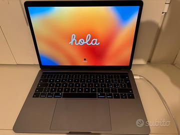 Macbook Pro 2017 13"