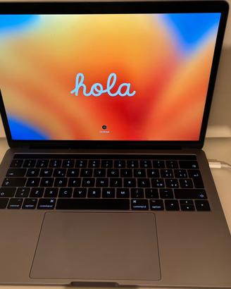 Macbook Pro 2017 13"