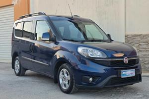 Fiat Doblò 1.6 MJT 90CV -AUTOMATICO- n1 - 5posti