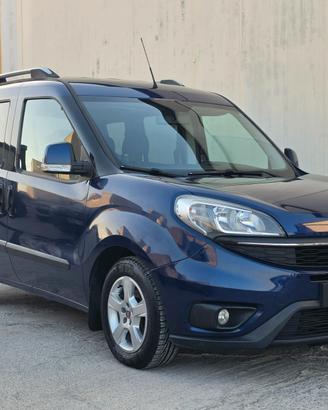 Fiat Doblò 1.6 MJT 90CV -AUTOMATICO- n1 - 5posti