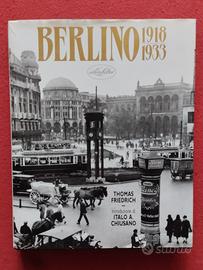 " Berlino 1918-1933" Idealibri
