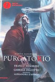 Purgatorio Dante Alighieri 
