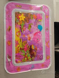 Materassino acqua bambini 
