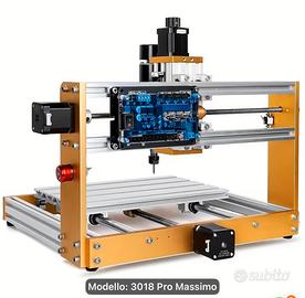 Incisore - Fresa - Taglio CNC 500w