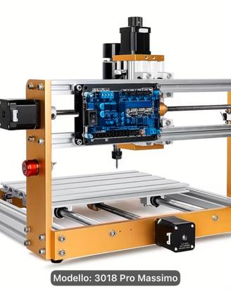Incisore - Fresa - Taglio CNC 500w
