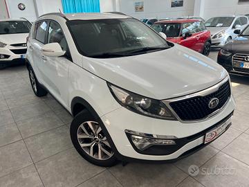 Kia Sportage 1.7 116 CV - 2WD Class - 2015
