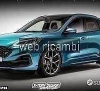 DISPONIBILI RICAMBI Ford kuga stline musata 2021