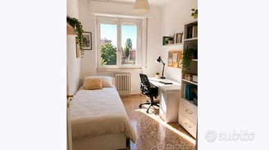 SINGOLA con BAGNO PRIVATO