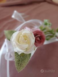 Corsage damigella 