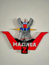 Orologio Mazinga Z