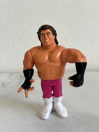 Vintage 1990 WWF wrestling Brutus