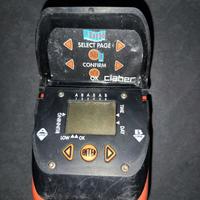 2 Programmatori Irrigazione Claber+sensore pioggia