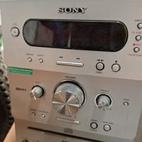 radio HIFI marca SONY