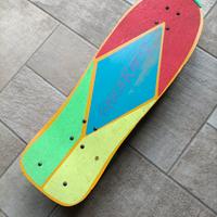 Skateboard old school stile vintage