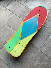 Skateboard old school stile vintage