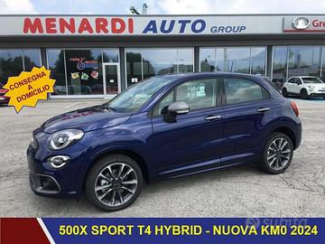 FIAT 500X 1.5 T4 Hybrid 130 CV DCT Sport PROM...