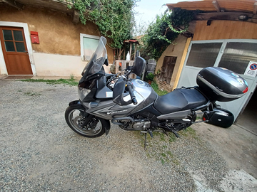 Vstorm Suzuki 650