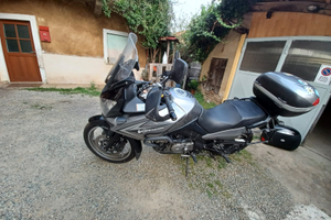 Vstorm Suzuki 650
