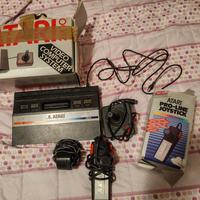 Atari 2600 computer system +2 joysick
