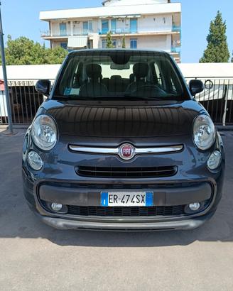 FIAT 500L 1.6 MULTIJET 105 CV LOUNGE