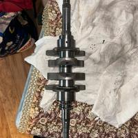 Albero motore t max 530