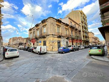Appartamento Catania [RM-DA43-SPVRG]