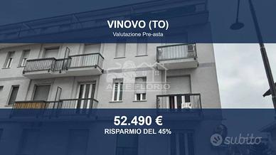 Immobile in asta di 83 m² a Vinovo