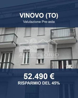 Immobile in asta di 83 m² a Vinovo