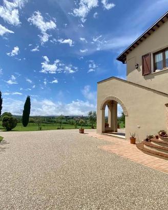 Casale a Montecastrilli