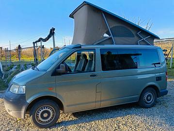 vw California 2.5 TDI Ocean (2007) 174cv
