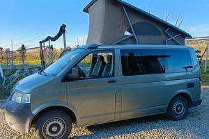 vw California 2.5 TDI Ocean (2007) 174cv