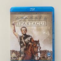 Spartacus film Blu-ray ITALIANO *NUOVO