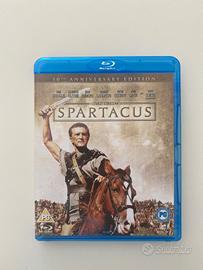 Spartacus film Blu-ray ITALIANO *NUOVO