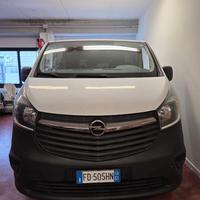 OPEL VIVARO FUGONE 1.6cc CDTI