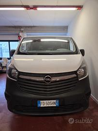 OPEL VIVARO FUGONE 1.6cc CDTI