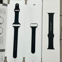 cinturino apple watch midnight 45mm nuovo