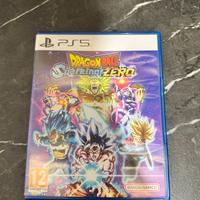 DRAGON BALL SPARKING ZERO PS5