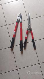 Attrezzi da giardino