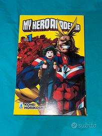 My Hero Academia