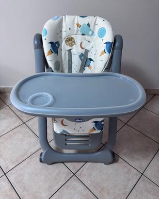 Seggiolone Pappa Chicco Polly Magic Relax