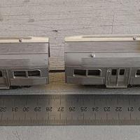 VB 520-521 - SNCF - Treno BUDD per Maerklin