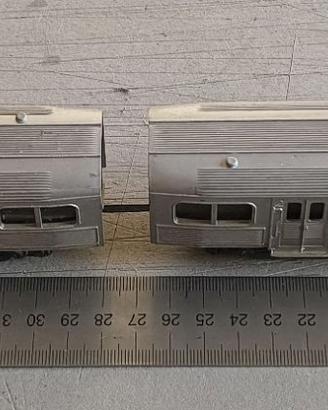 VB 520-521 - SNCF - Treno BUDD per Maerklin