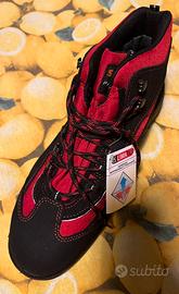 Scarpe antinfortunistiche S3 Soldini