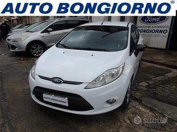 Ford Fiesta 5 Porte Fiesta 5p 1.4 tdci Titanium c/
