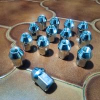 Dadi Ruota M12x1,5 Lunghezza Gambo 34mm