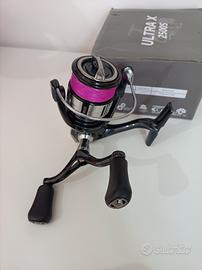 Mulinello da pesca 2500s