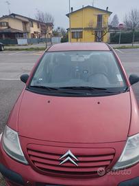 Citroen C3 benzina usata 125.000 km