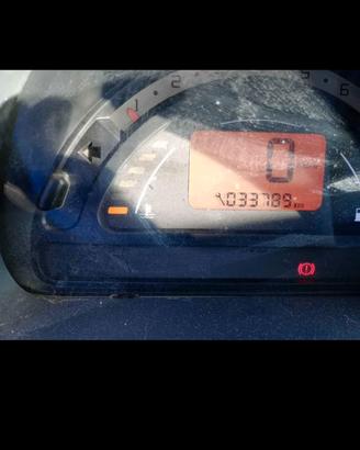 Motore Citroen C3 cc 1400 benzina sigla motore KFT