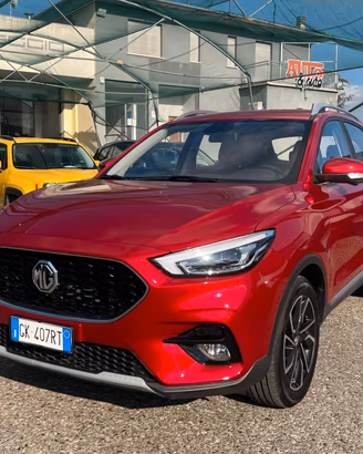 Mg ZS 1.5 VTi-tech Luxury