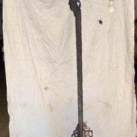 Lampada da terra a forma di drago